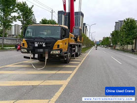 Buy Sany STC250E5 Used Crane / 1 Buy Sany STC250E5 Used Crane / 1
